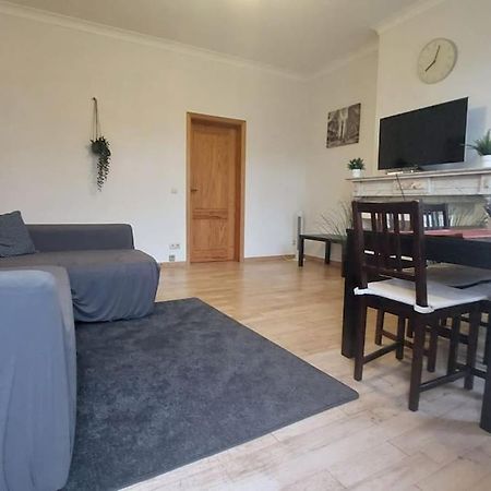 Charming 1-Bedroom Apartment Brussel Bagian luar foto