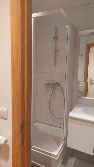 Charming 1-Bedroom Apartment Brussel Bagian luar foto